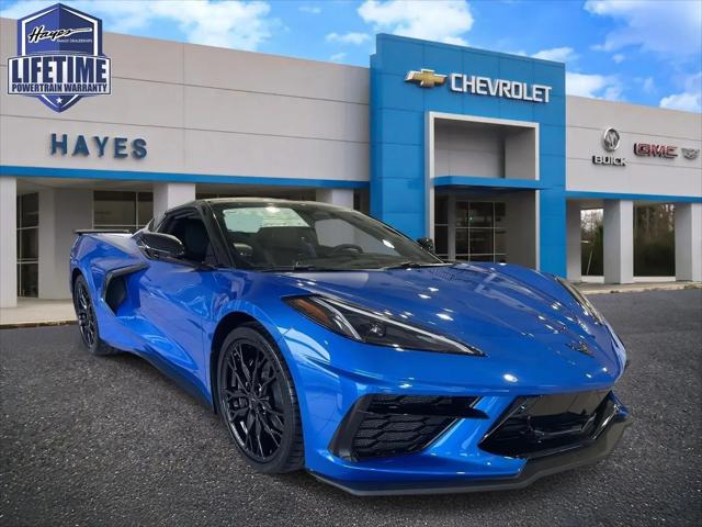 2026 Chevrolet Corvette Stingray Convertible, 3LT, RWD for sale in Alto, GA