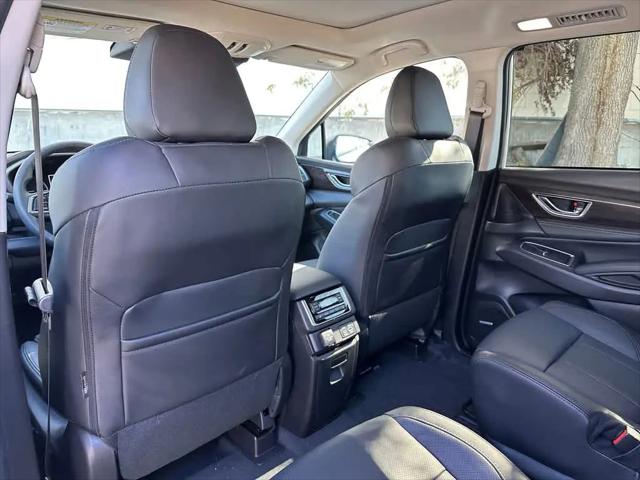 2026 Subaru Ascent Touring 7-Passenger