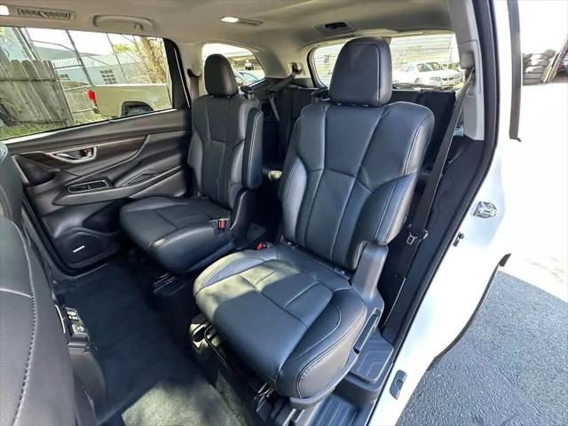 2026 Subaru Ascent Touring 7-Passenger