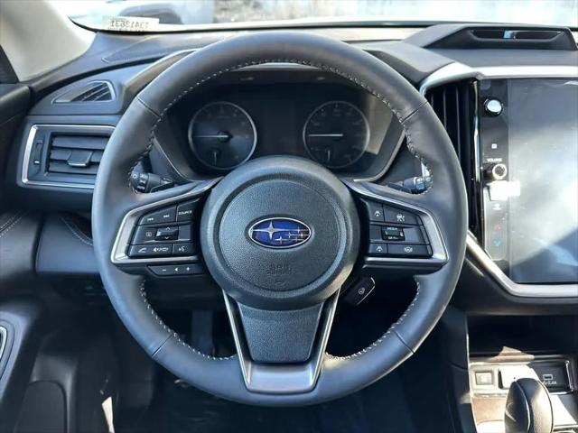2026 Subaru Ascent Touring 7-Passenger