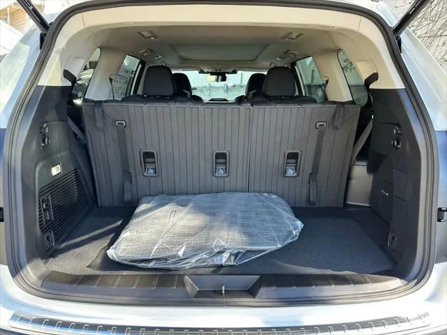 2026 Subaru Ascent Touring 7-Passenger