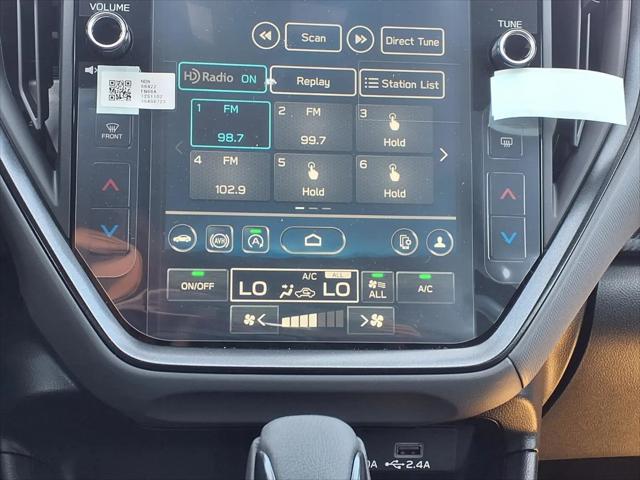 2026 Subaru Crosstrek Wilderness