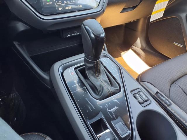 2026 Subaru Crosstrek Wilderness