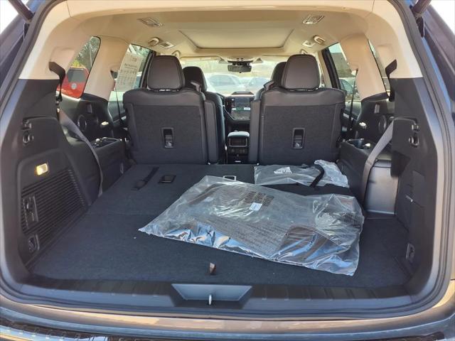 2026 Subaru Ascent Onyx Edition Touring 7-Passenger