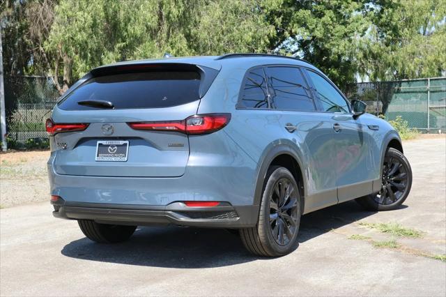 2026 Mazda X-90 3.3 Turbo Premium Sport