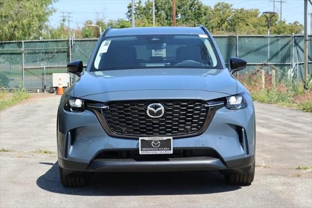 2026 Mazda X-90 3.3 Turbo Premium Sport
