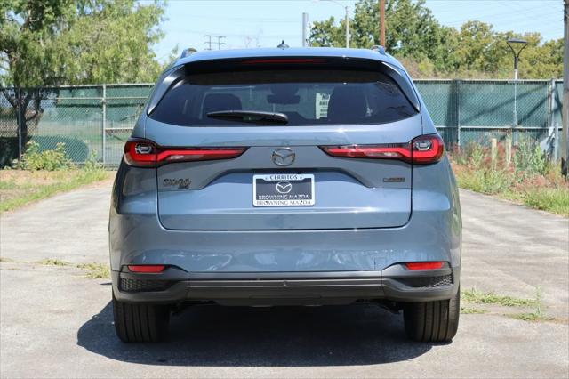2026 Mazda X-90 3.3 Turbo Premium Sport