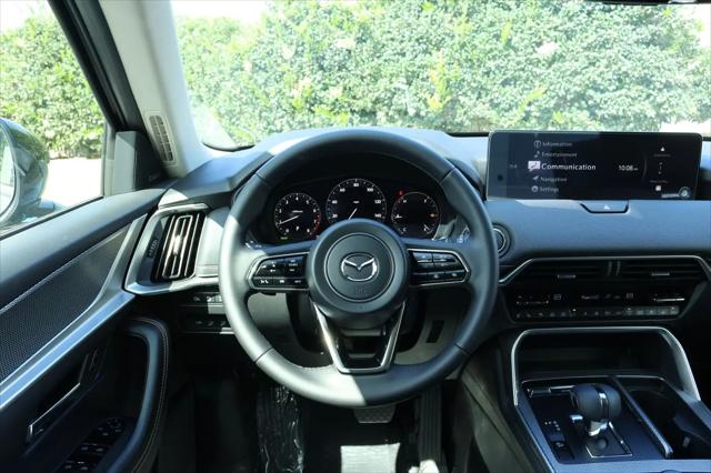 2026 Mazda X-90 3.3 Turbo Premium Sport