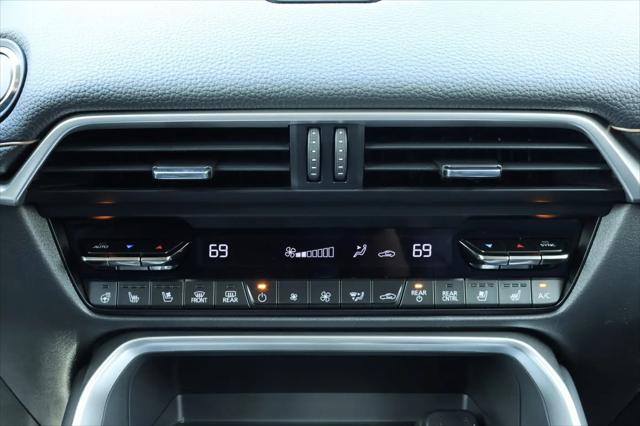 2026 Mazda X-90 3.3 Turbo Premium Sport