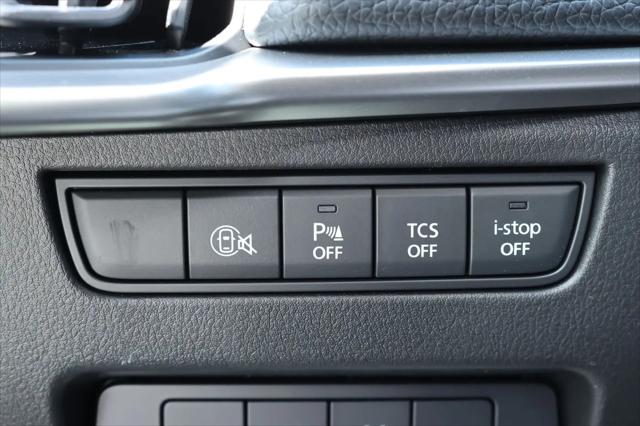 2026 Mazda X-90 3.3 Turbo Premium Sport