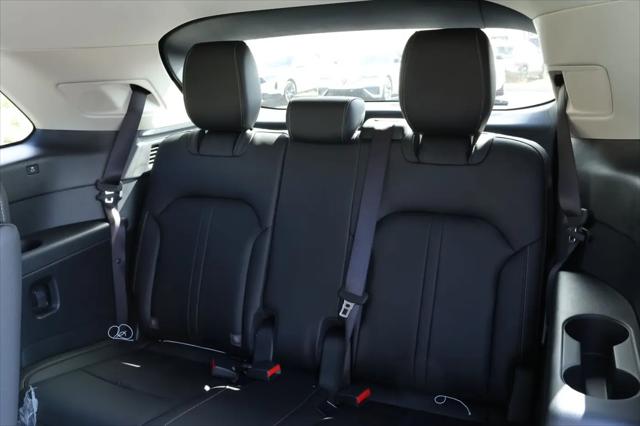 2026 Mazda X-90 3.3 Turbo Premium Sport