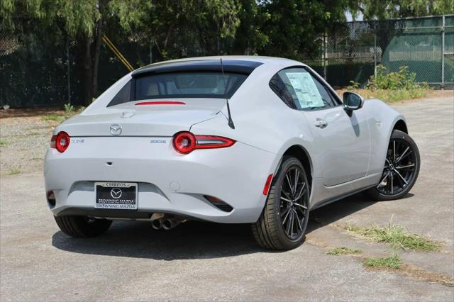 2026 Mazda MX-5 Grand Touring