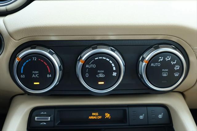 2026 Mazda MX-5 Grand Touring