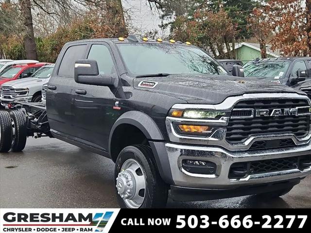 2026 Ram 5500 Tradesman/Big Horn for sale in Gresham, OR