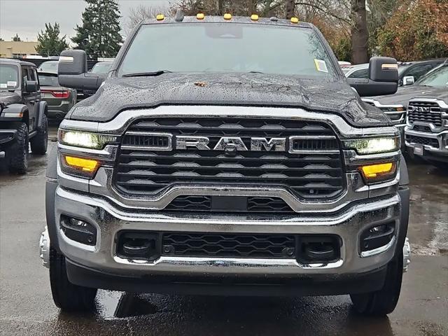 2026 Ram 5500 Tradesman/Big Horn