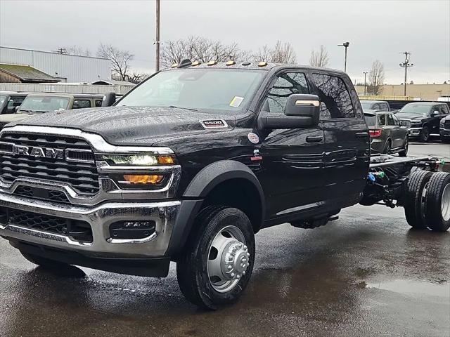 2026 Ram 5500 Tradesman/Big Horn
