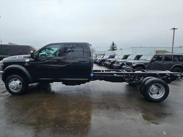 2026 Ram 5500 Tradesman/Big Horn