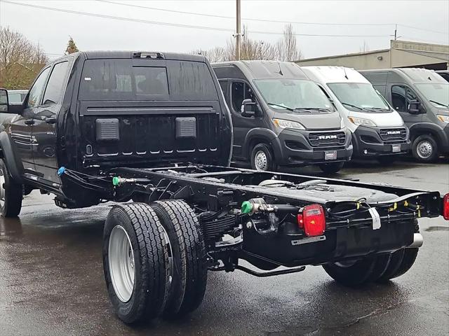2026 Ram 5500 Tradesman/Big Horn