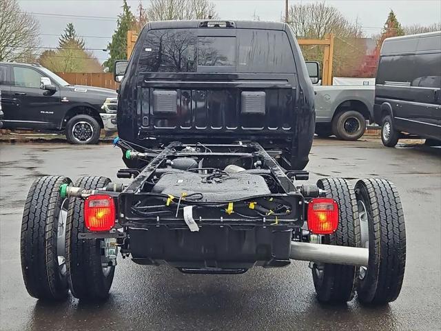 2026 Ram 5500 Tradesman/Big Horn