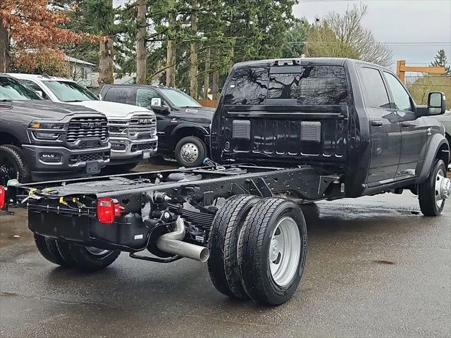 2026 Ram 5500 Tradesman/Big Horn