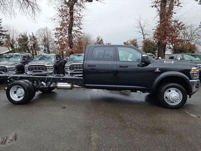2026 Ram 5500 Tradesman/Big Horn