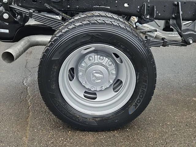 2026 Ram 5500 Tradesman/Big Horn