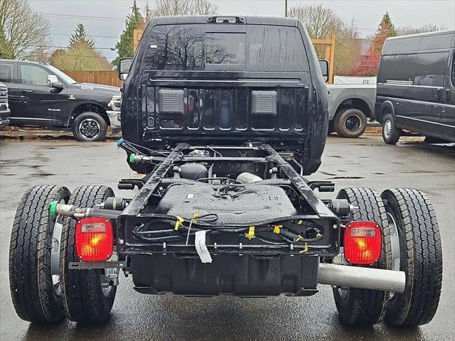 2026 Ram 5500 Tradesman/Big Horn
