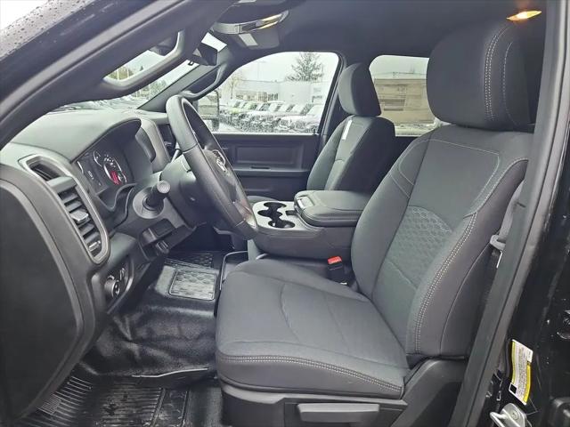 2026 Ram 5500 Tradesman/Big Horn