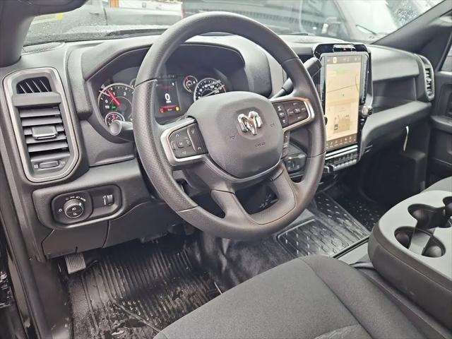 2026 Ram 5500 Tradesman/Big Horn
