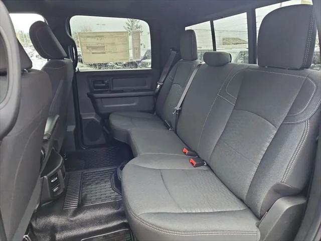 2026 Ram 5500 Tradesman/Big Horn