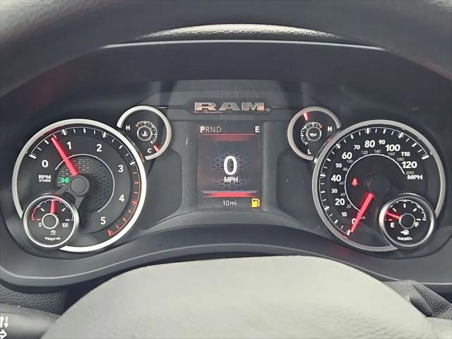 2026 Ram 5500 Tradesman/Big Horn
