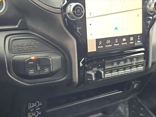 2026 Ram 5500 Tradesman/Big Horn