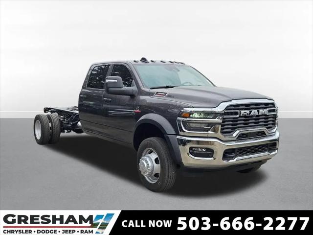 2026 Ram 4500 Chassis Tradesman/Big Horn for sale in Gresham, OR