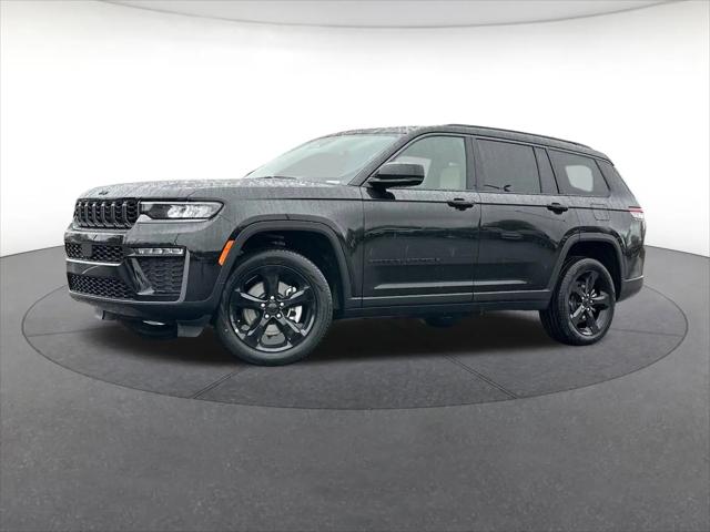 2026 Jeep Grand Cherokee L Limited for sale in Winston Salem, NC