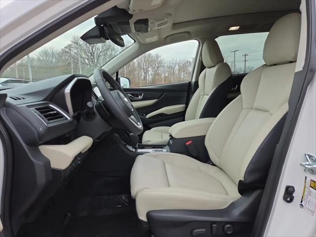 2026 Subaru Ascent Limited 7-Passenger