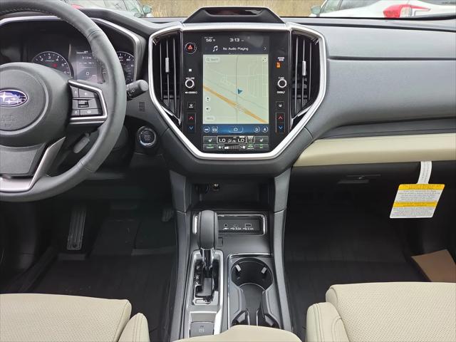 2026 Subaru Ascent Limited 7-Passenger