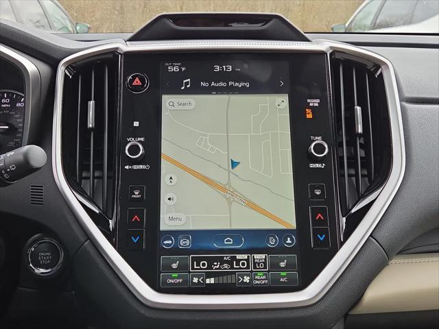 2026 Subaru Ascent Limited 7-Passenger