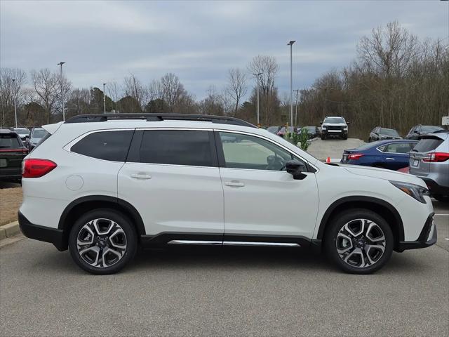 2026 Subaru Ascent Limited 7-Passenger