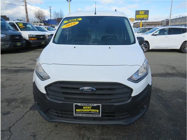 2019 Ford Transit Connect XL