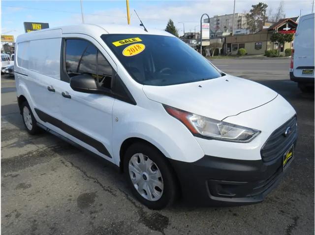 2019 Ford Transit Connect XL