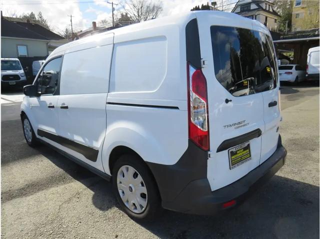 2019 Ford Transit Connect XL