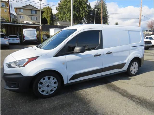 2019 Ford Transit Connect XL
