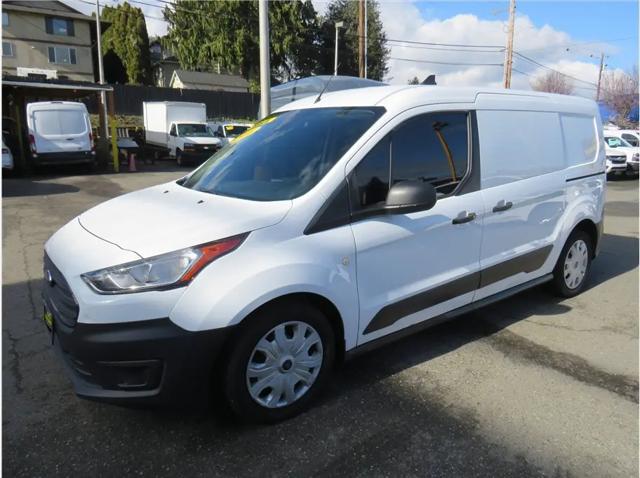 2019 Ford Transit Connect XL