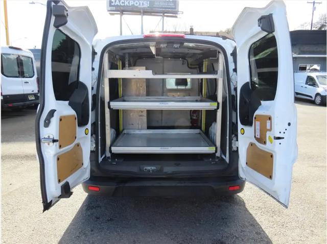 2019 Ford Transit Connect XL