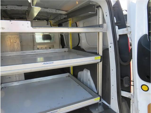 2019 Ford Transit Connect XL