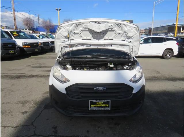 2019 Ford Transit Connect XL