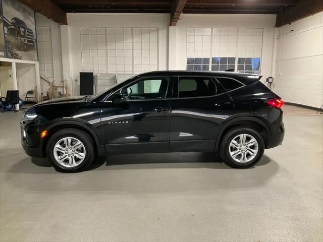 2021 Chevrolet Blazer AWD 2LT
