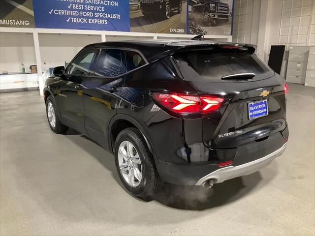 2021 Chevrolet Blazer AWD 2LT