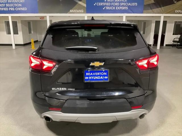 2021 Chevrolet Blazer AWD 2LT