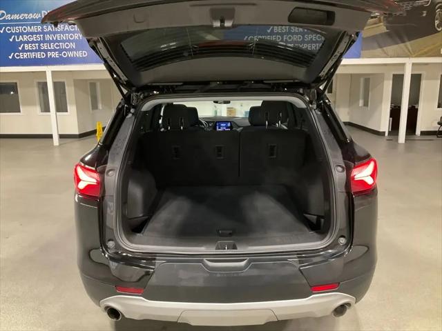 2021 Chevrolet Blazer AWD 2LT